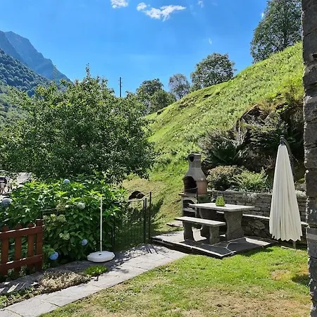 Casa La Rustica * Brione (Verzasca)