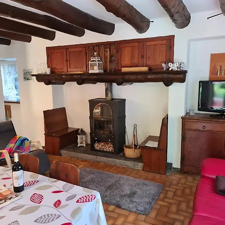 Feriehus Casa La Rustica *